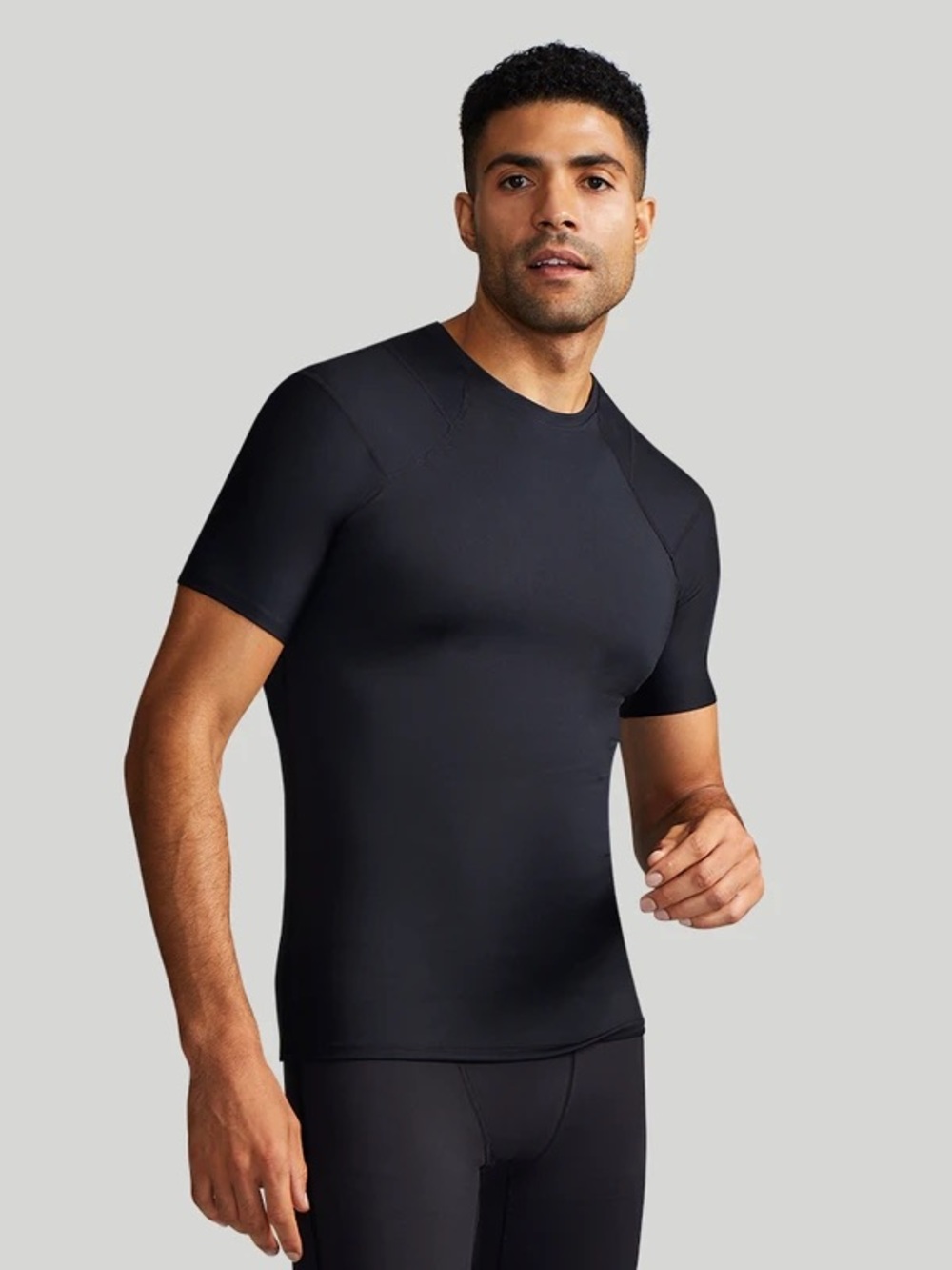 Tommie Copper Shoulder Support Shirt | Men's Short Sleeve Size Small